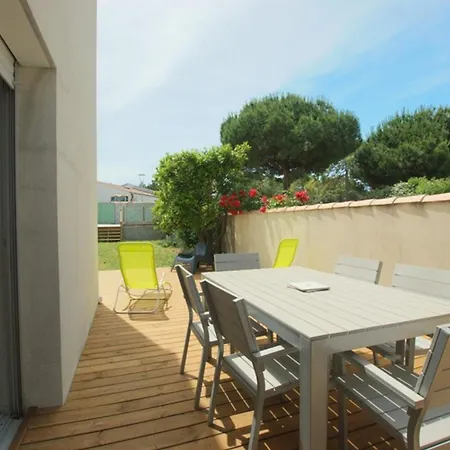 Maison Pour 6 Avec Jardin Sud Et Parking A - Fr-1-835-21
