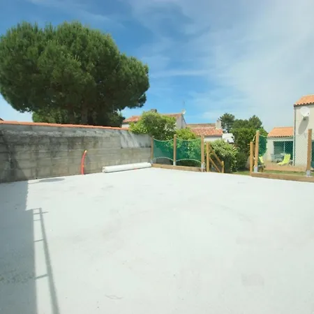 Maison Pour 6 Avec Jardin Sud Et Parking A - Fr-1-835-21 Casa vacanze La Flotte