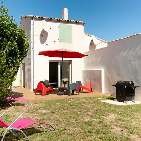 Maison Pour 6 Avec Jardin Sud Et Parking A - Fr-1-835-21 Holiday home *