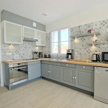 Prázdninový dům Maison Pour 6 Avec Jardin Sud Et Parking A - Fr-1-835-21 La Flotte