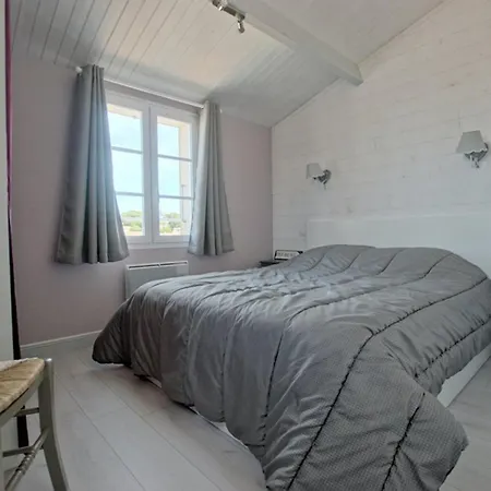 Prázdninový dům Maison Pour 6 Avec Jardin Sud Et Parking A - Fr-1-835-21