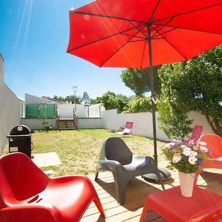 Prázdninový dům Maison Pour 6 Avec Jardin Sud Et Parking A - Fr-1-835-21 La Flotte